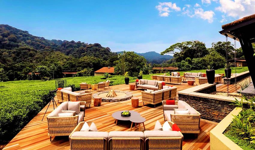 Elementaita lodge